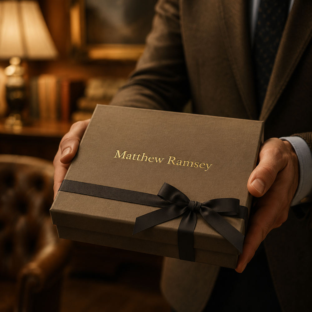 The Halston | The Finishing Set