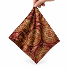 The Aubrey Printed Pocket Square - Product image 5