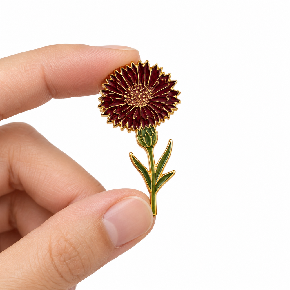 The Marlow Lapel Pin